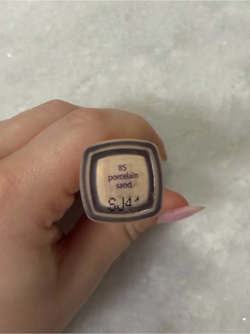 Tarte Creaseless Concealer in Porcelain Sand